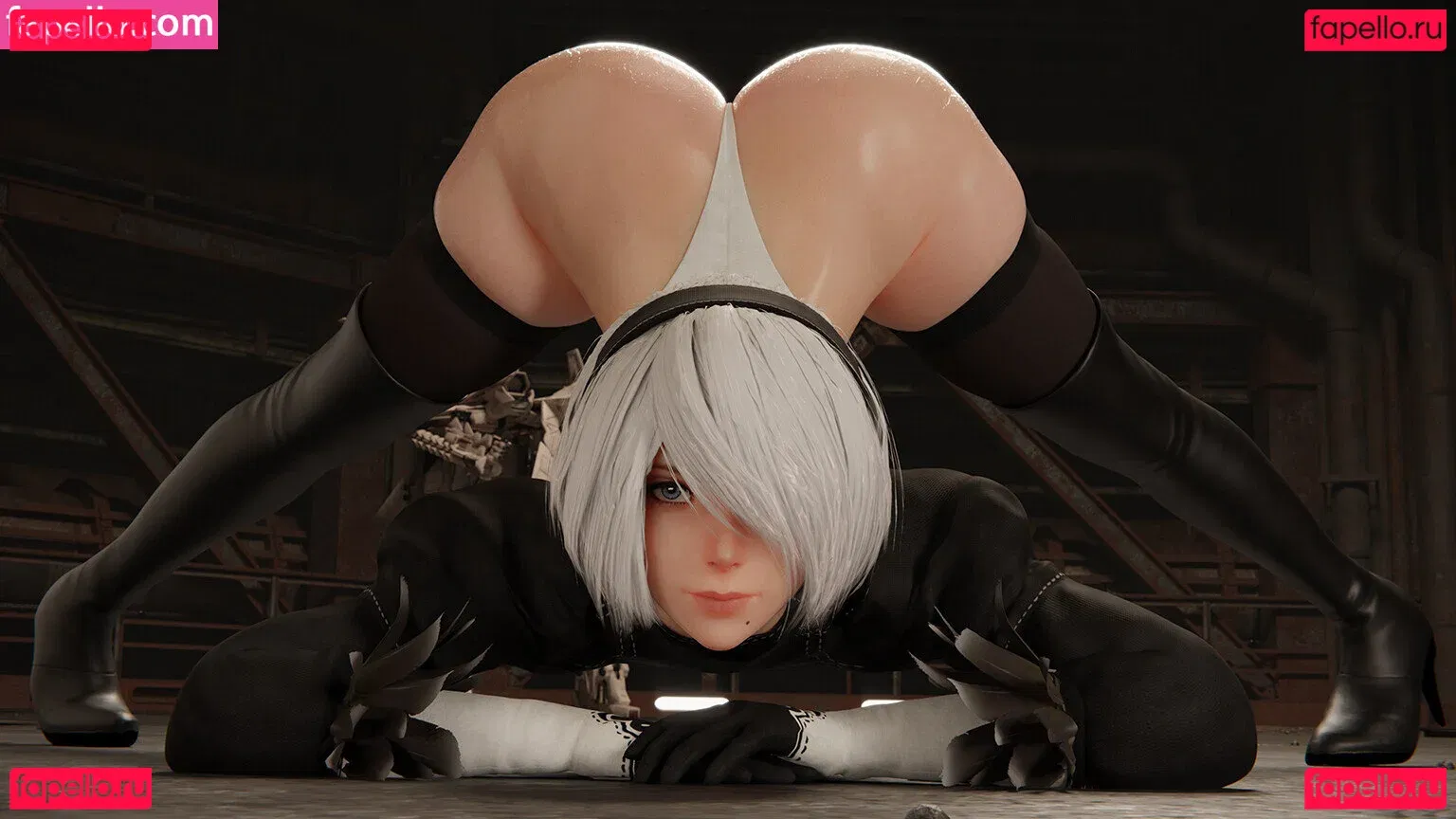 Nier Automata Onlyfans Photo Gallery 
