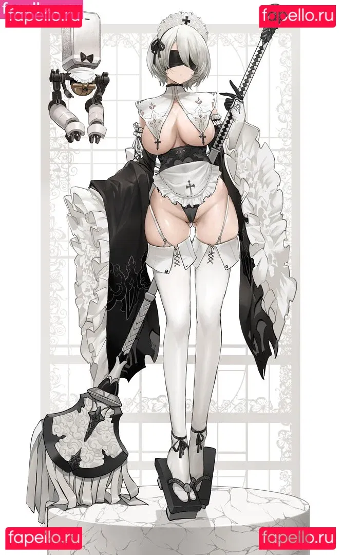 Nier Automata Onlyfans Photo Gallery 