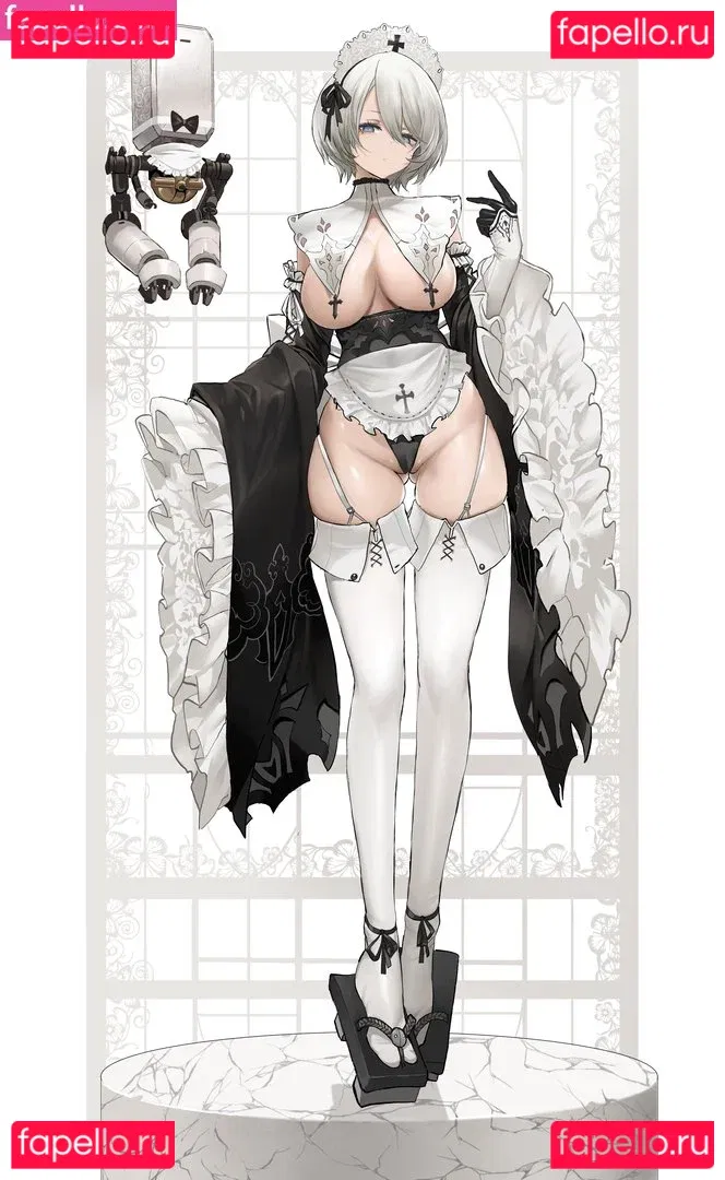 Nier Automata Onlyfans Photo Gallery 