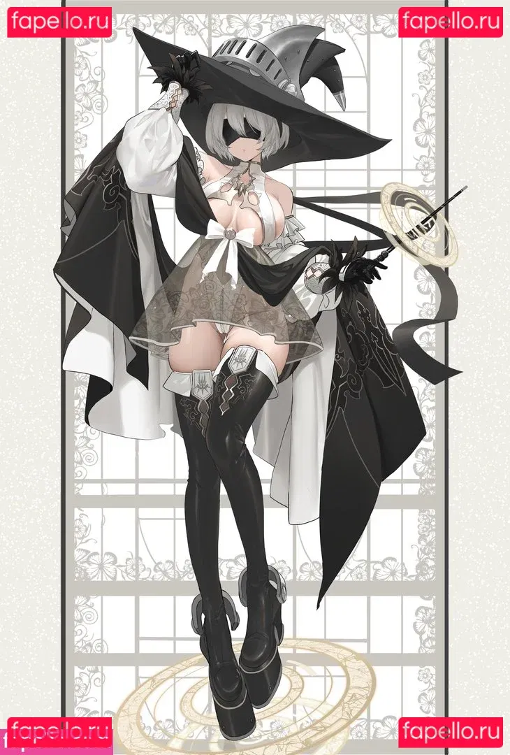 Nier Automata Onlyfans Photo Gallery 