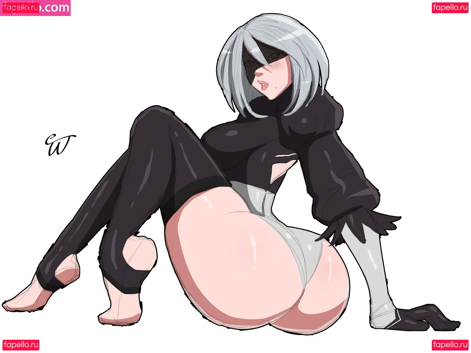 Nier Automata Onlyfans Photo Gallery 