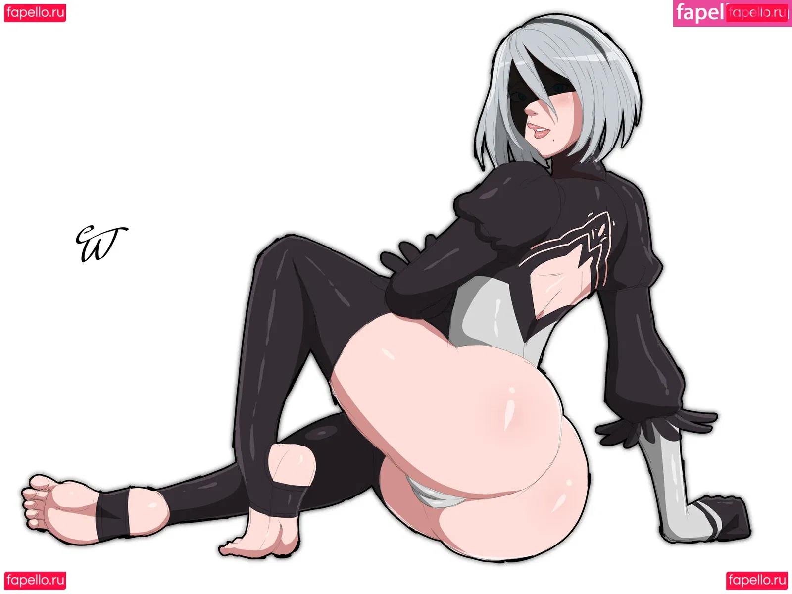 Nier Automata Onlyfans Photo Gallery 