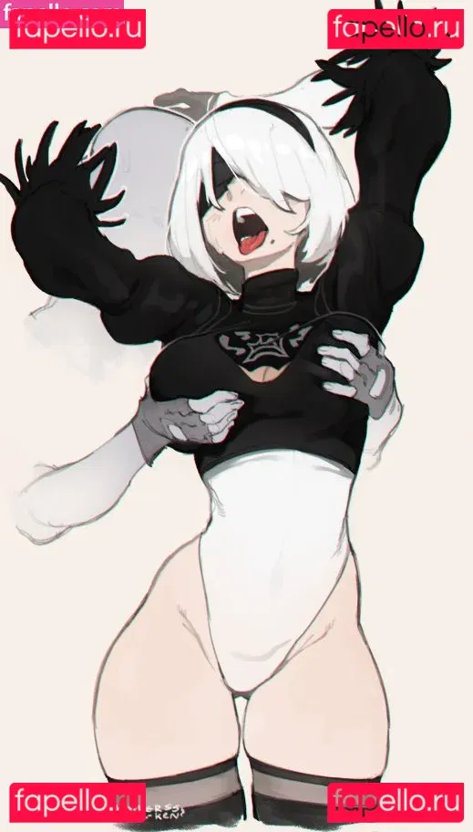 Nier Automata Onlyfans Photo Gallery 