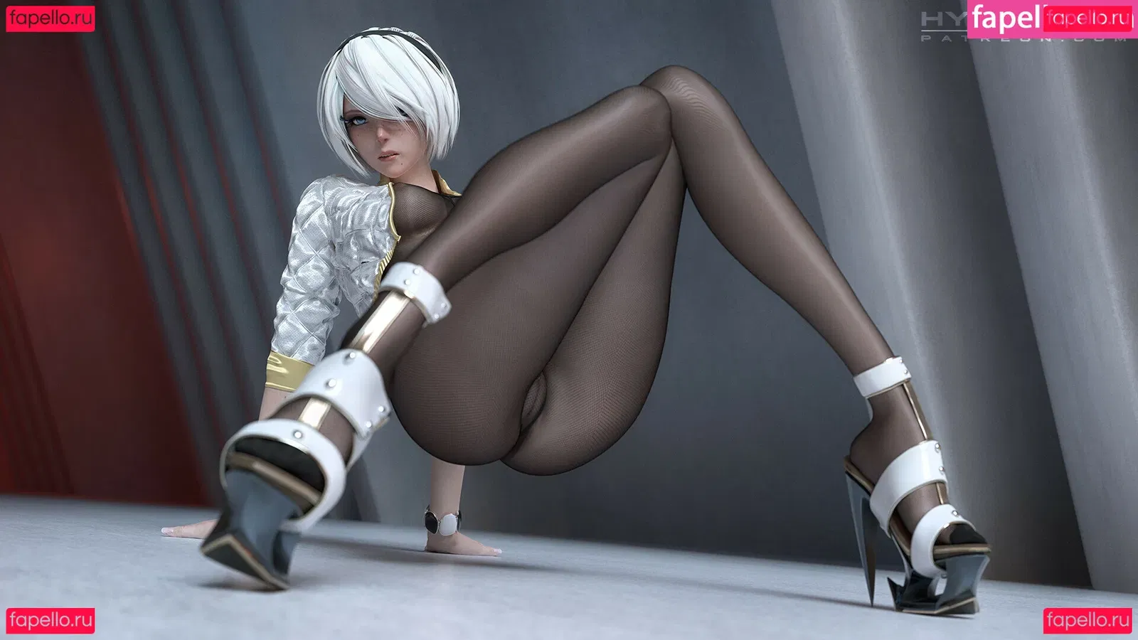 Nier Automata Onlyfans Photo Gallery 