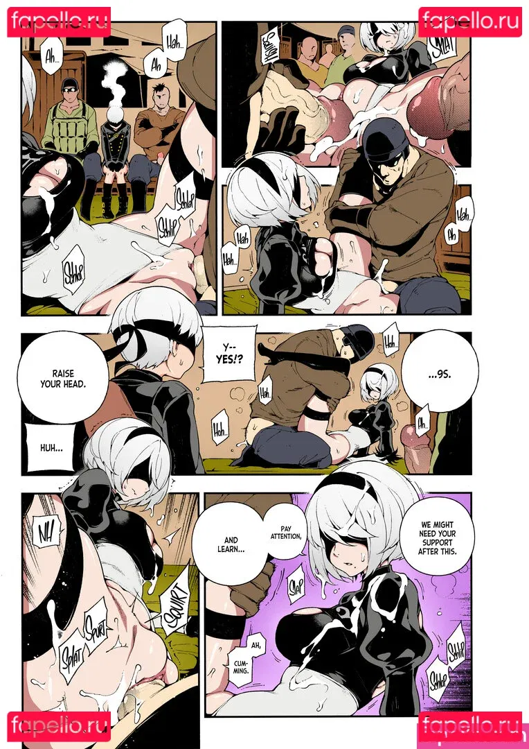 Nier Automata Onlyfans Photo Gallery 