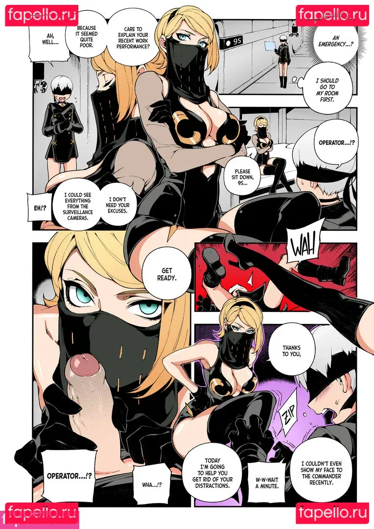 Nier Automata Onlyfans Photo Gallery 