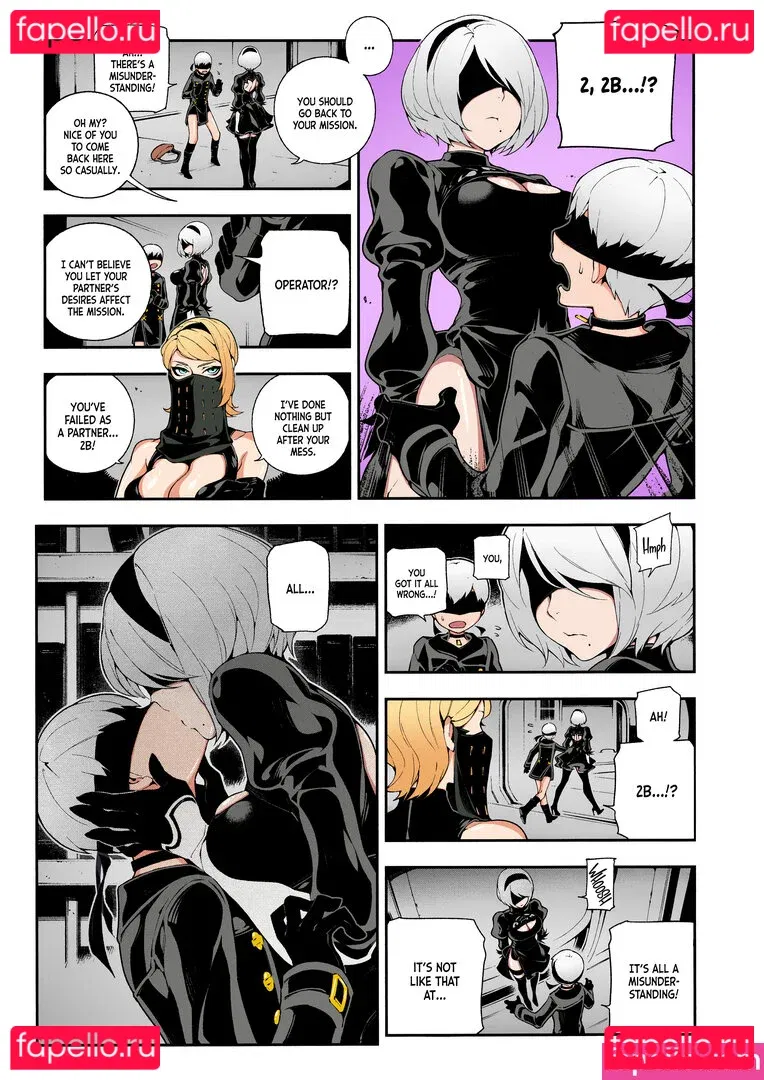 Nier Automata Onlyfans Photo Gallery 