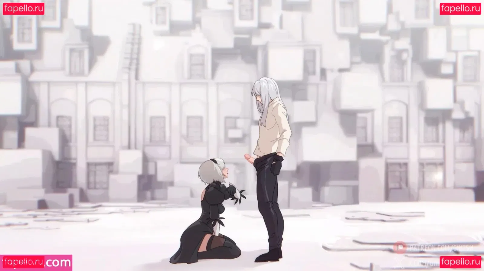 Nier Automata Onlyfans Photo Gallery 