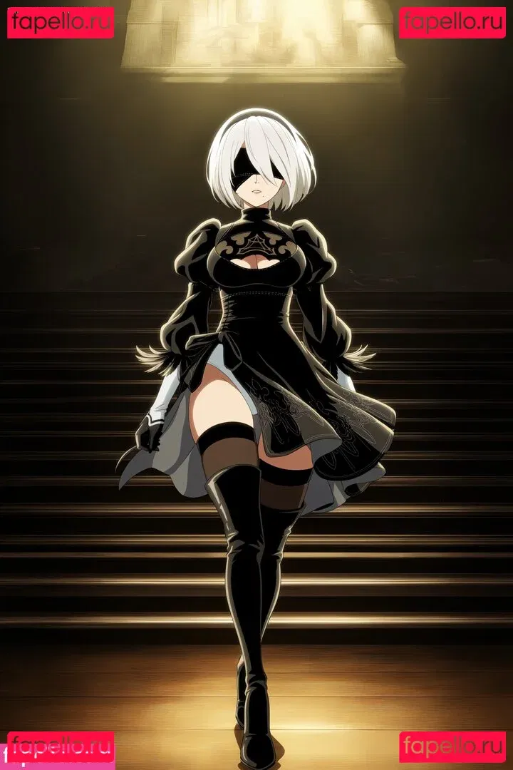 Nier Automata Onlyfans Photo Gallery 