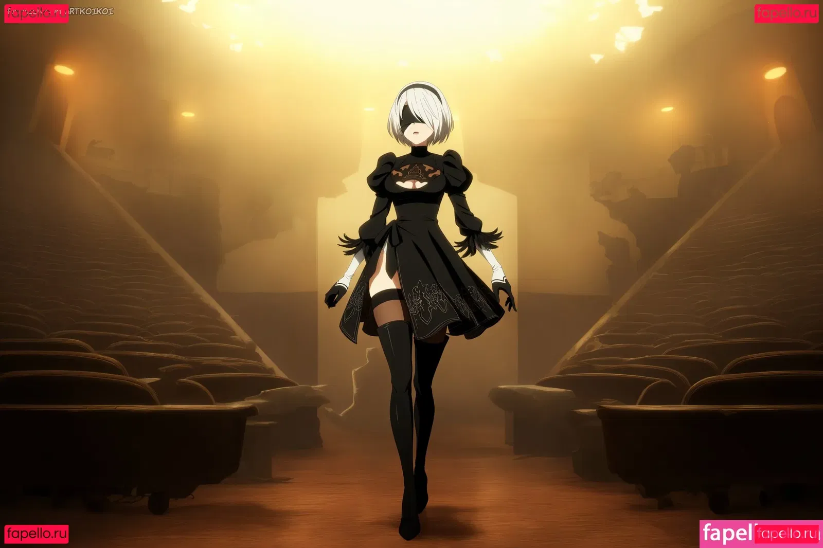 Nier Automata Onlyfans Photo Gallery 