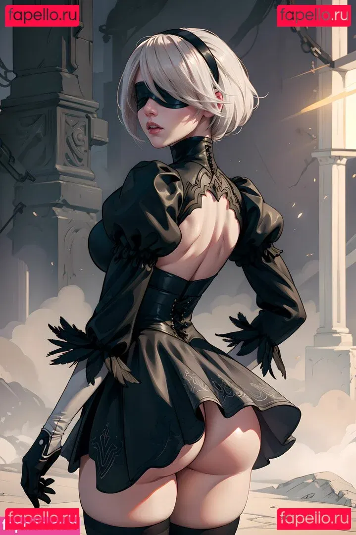Nier Automata Onlyfans Photo Gallery 
