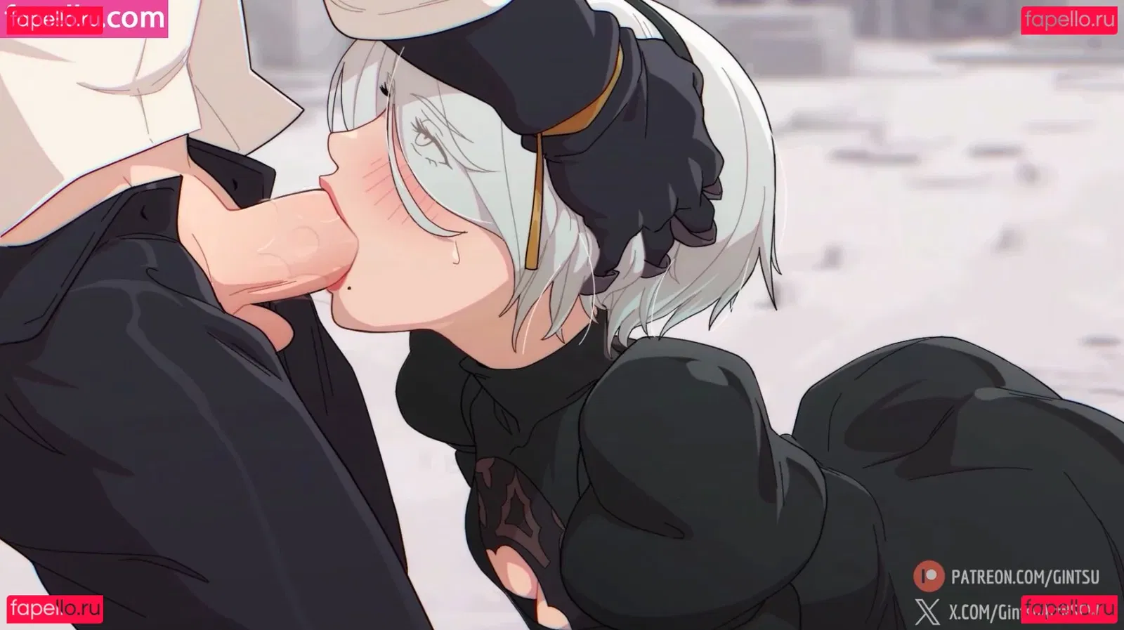 Nier Automata Onlyfans Photo Gallery 