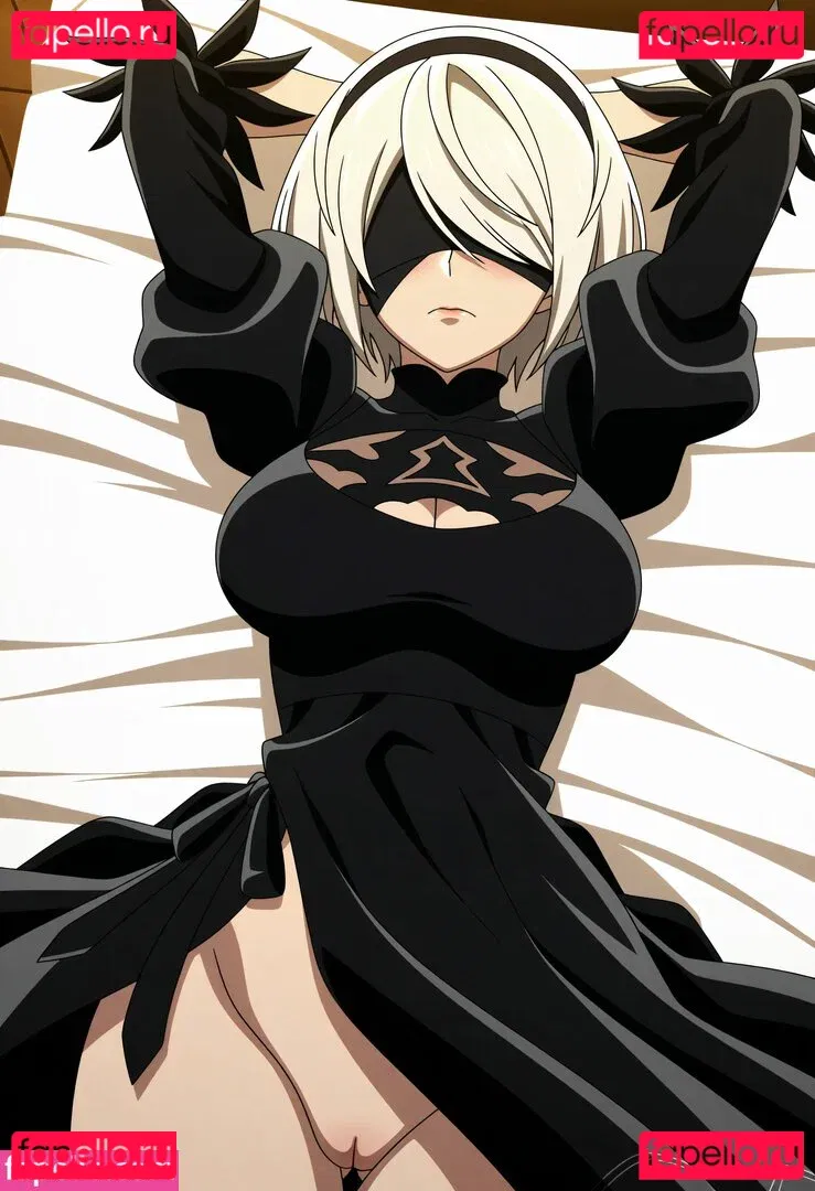 Nier Automata Onlyfans Photo Gallery 
