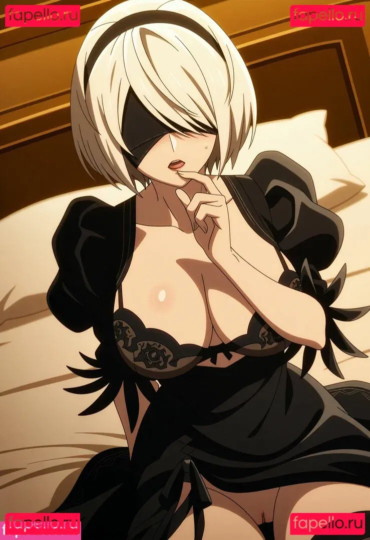 Nier Automata Onlyfans Photo Gallery 