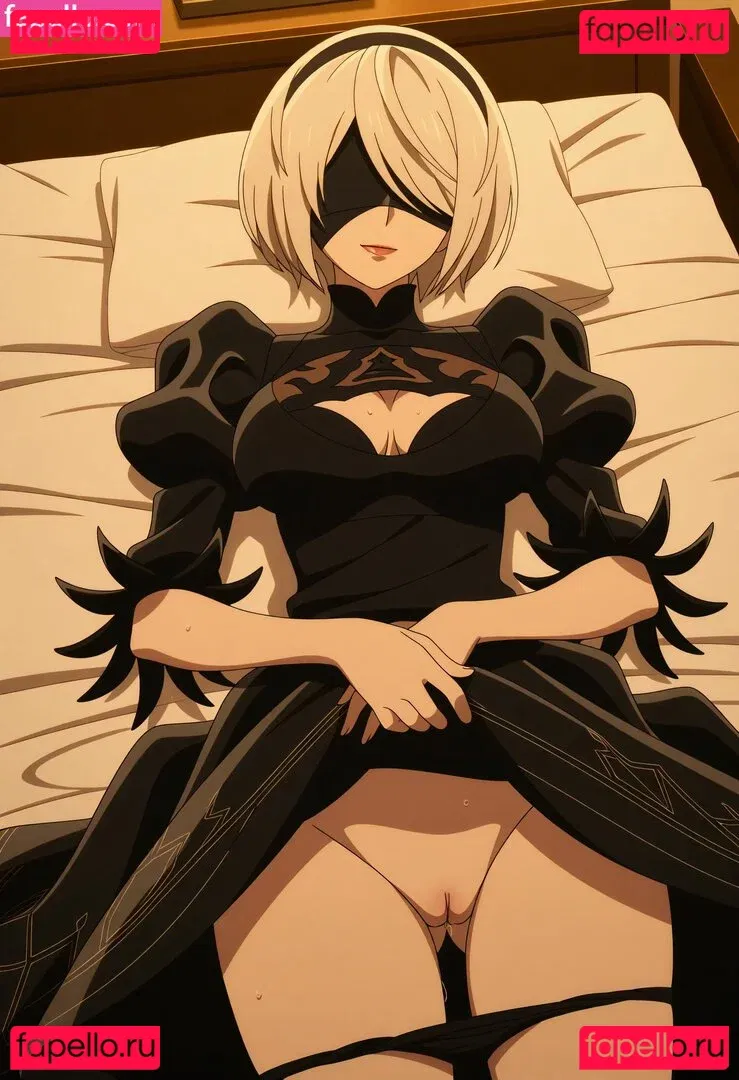 Nier Automata Onlyfans Photo Gallery 