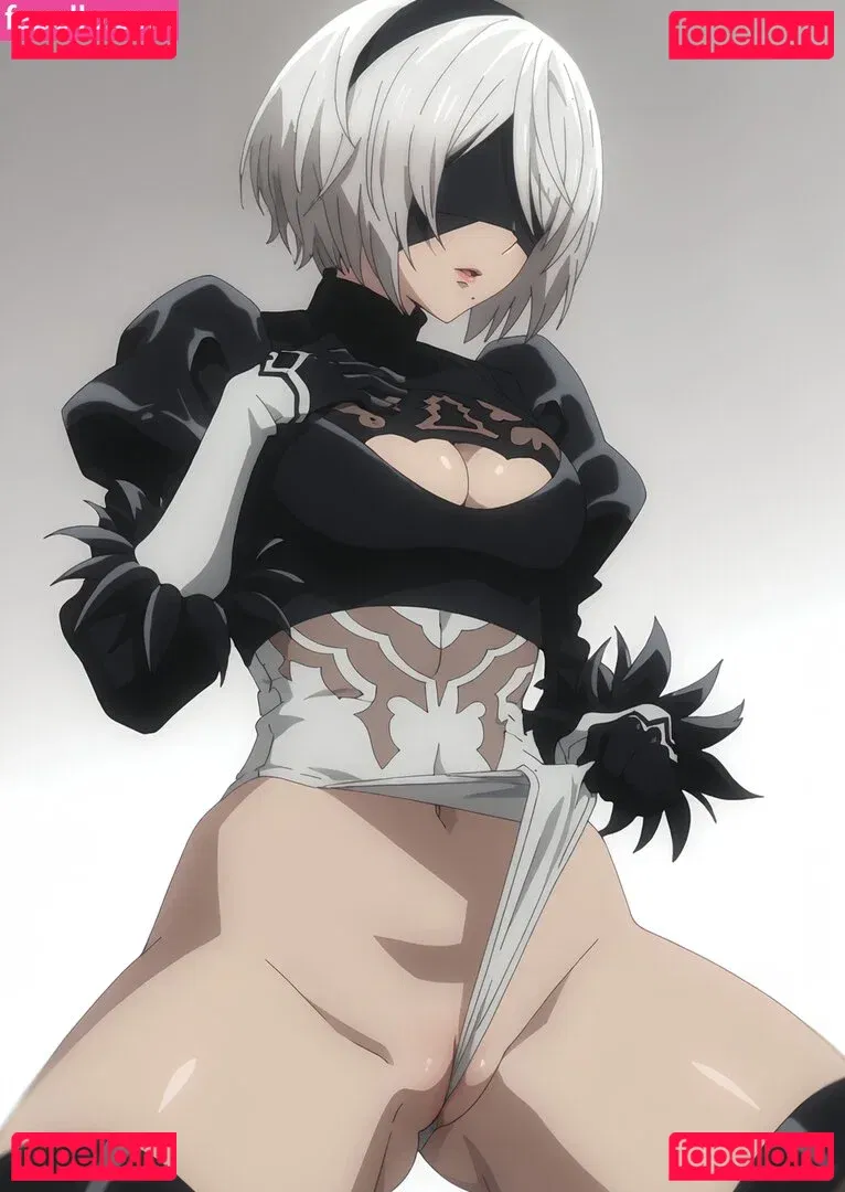 Nier Automata Onlyfans Photo Gallery 