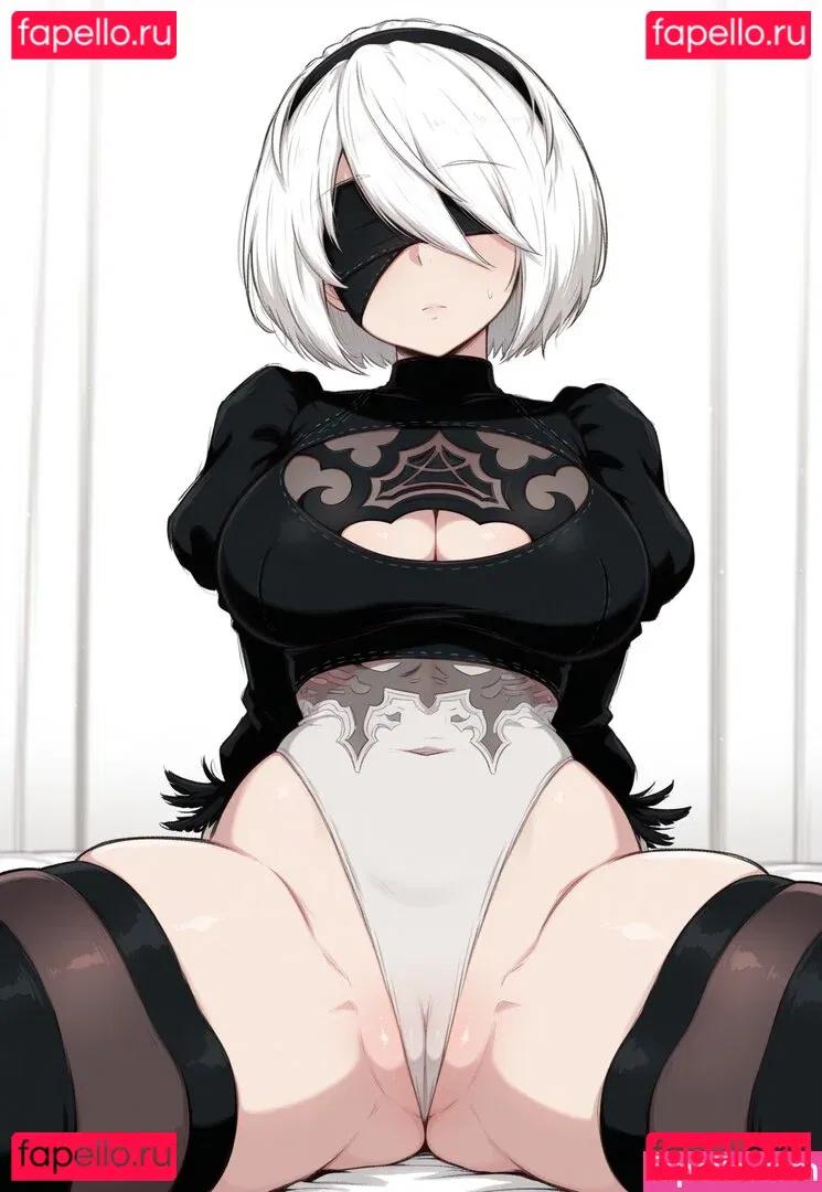 Nier Automata Onlyfans Photo Gallery 