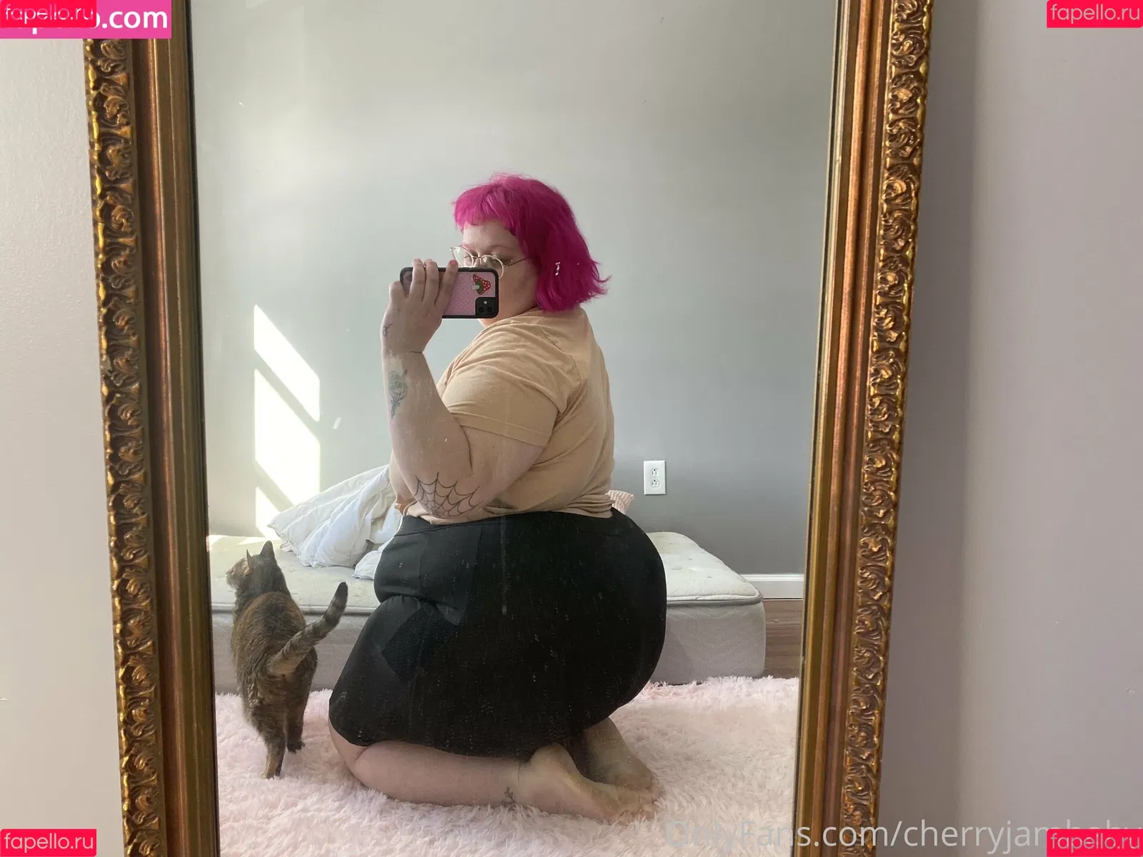 cherryjambaby Onlyfans Photo Gallery 