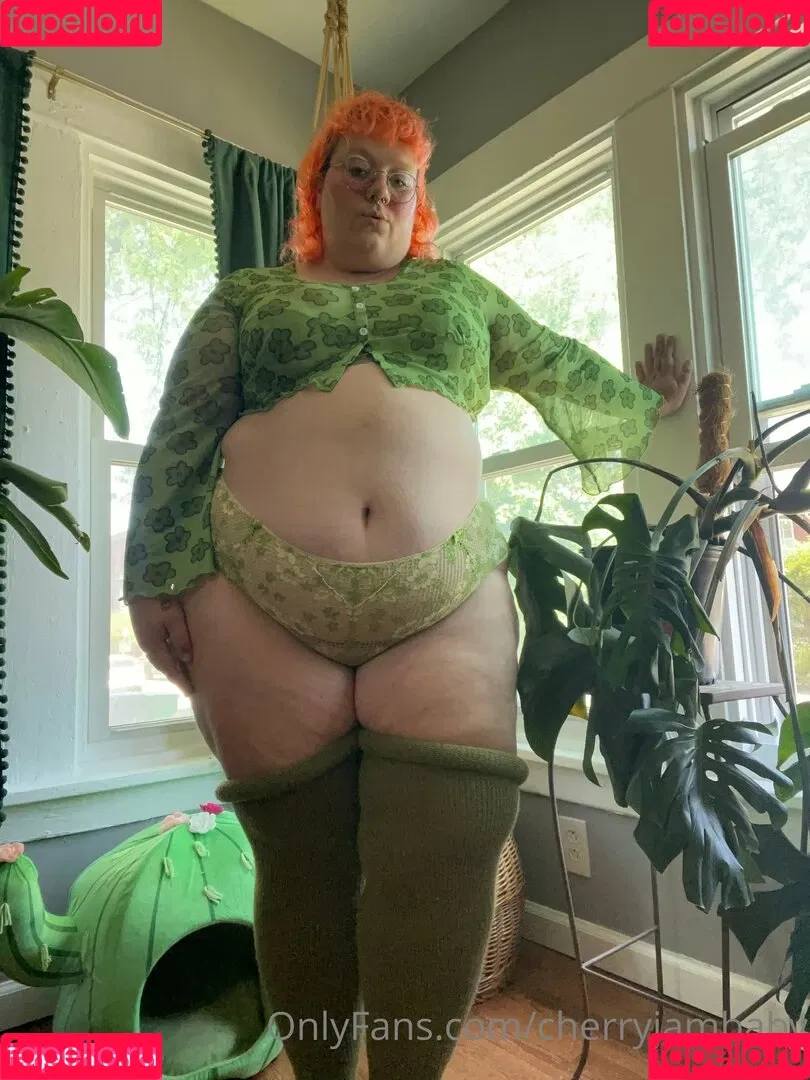 cherryjambaby Onlyfans Photo Gallery 