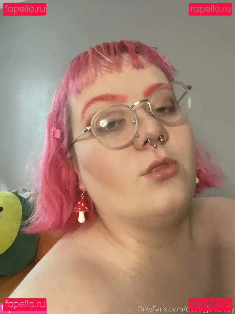 cherryjambaby Onlyfans Photo Gallery 