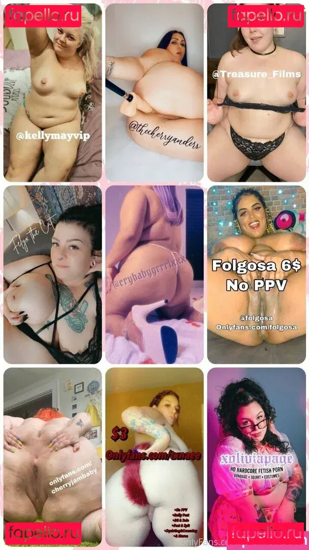 cherryjambaby Onlyfans Photo Gallery 