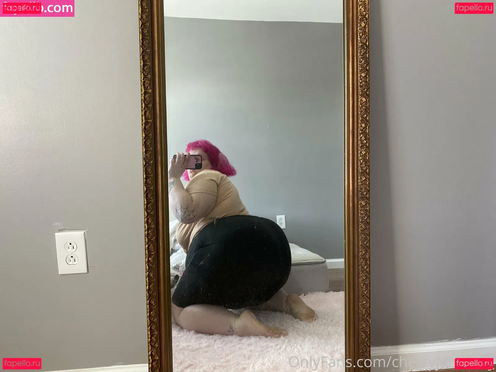 cherryjambaby Onlyfans Photo Gallery 