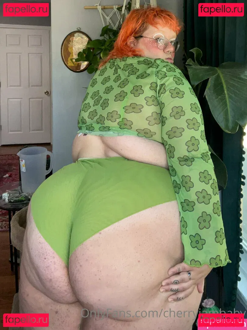 cherryjambaby Onlyfans Photo Gallery 