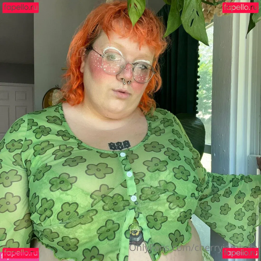 cherryjambaby Onlyfans Photo Gallery 