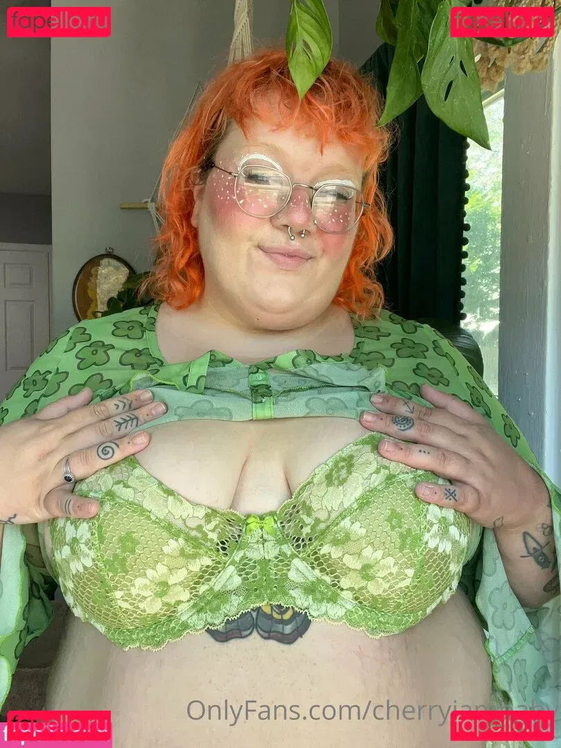 cherryjambaby Onlyfans Photo Gallery 