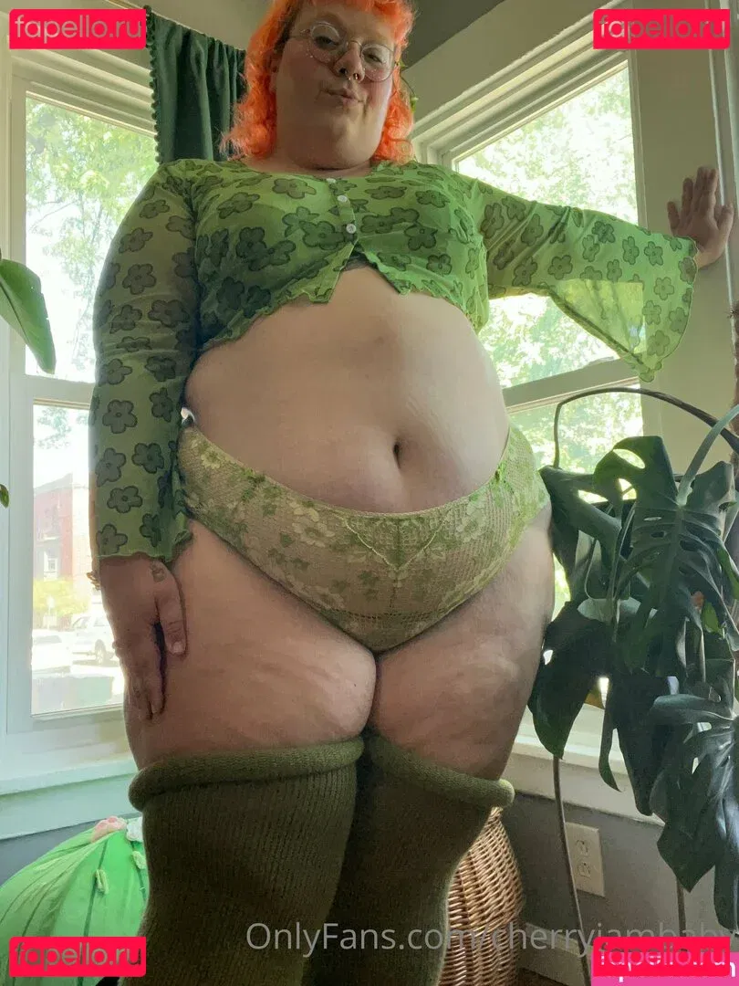 cherryjambaby Onlyfans Photo Gallery 