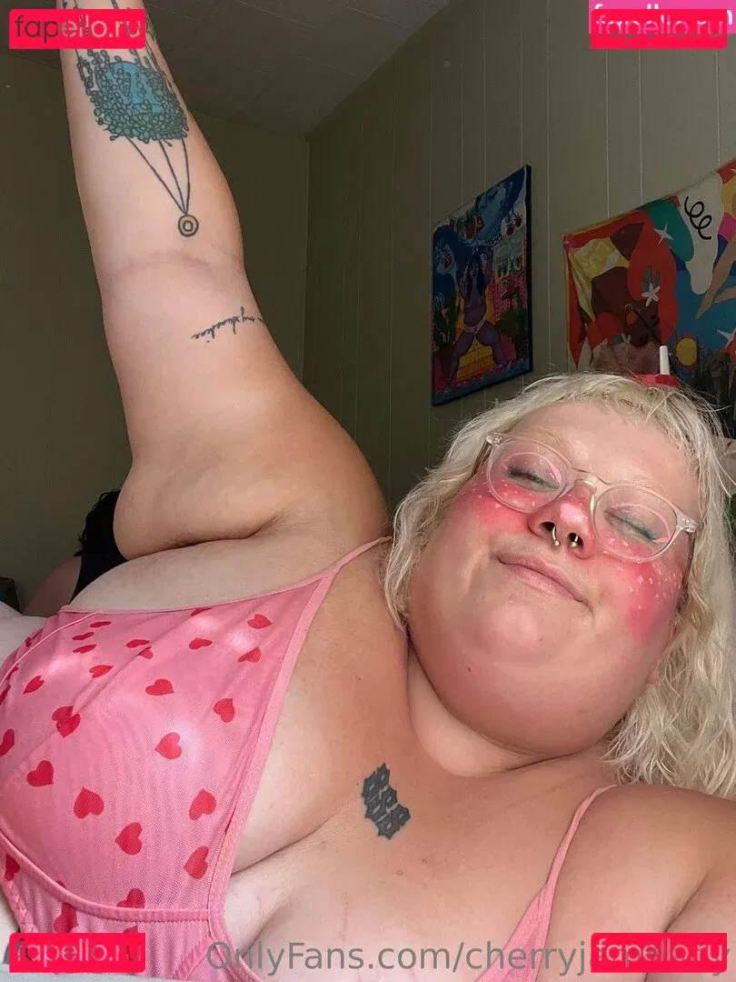 cherryjambaby Onlyfans Photo Gallery 