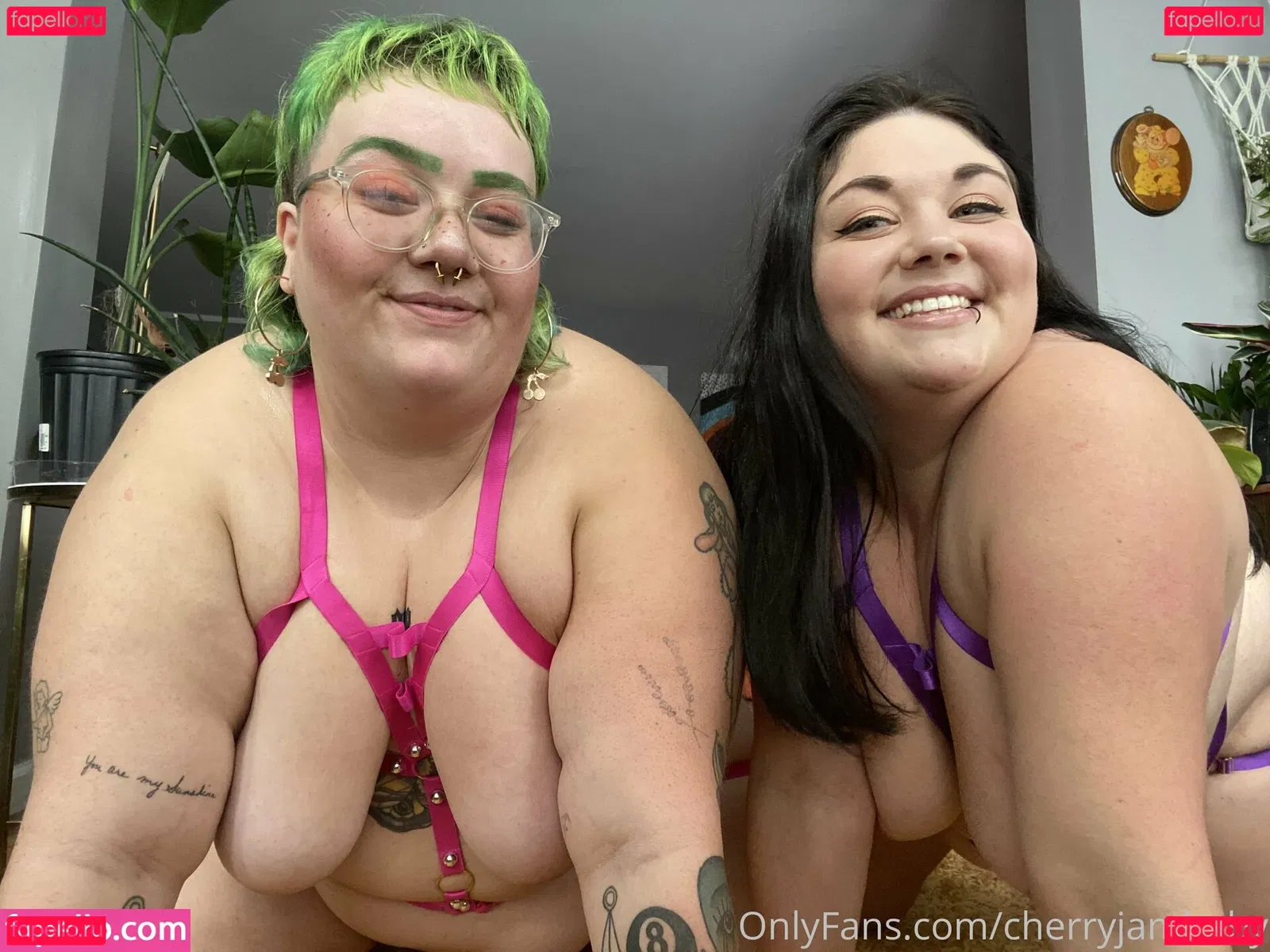cherryjambaby Onlyfans Photo Gallery 
