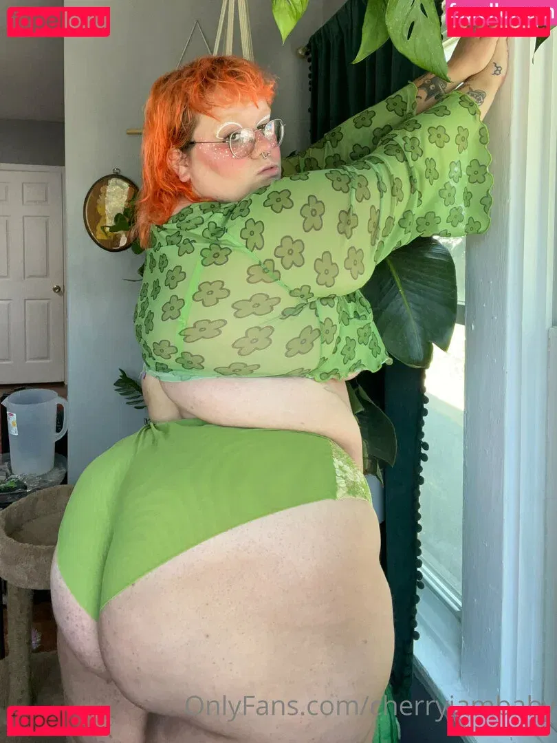 cherryjambaby Onlyfans Photo Gallery 