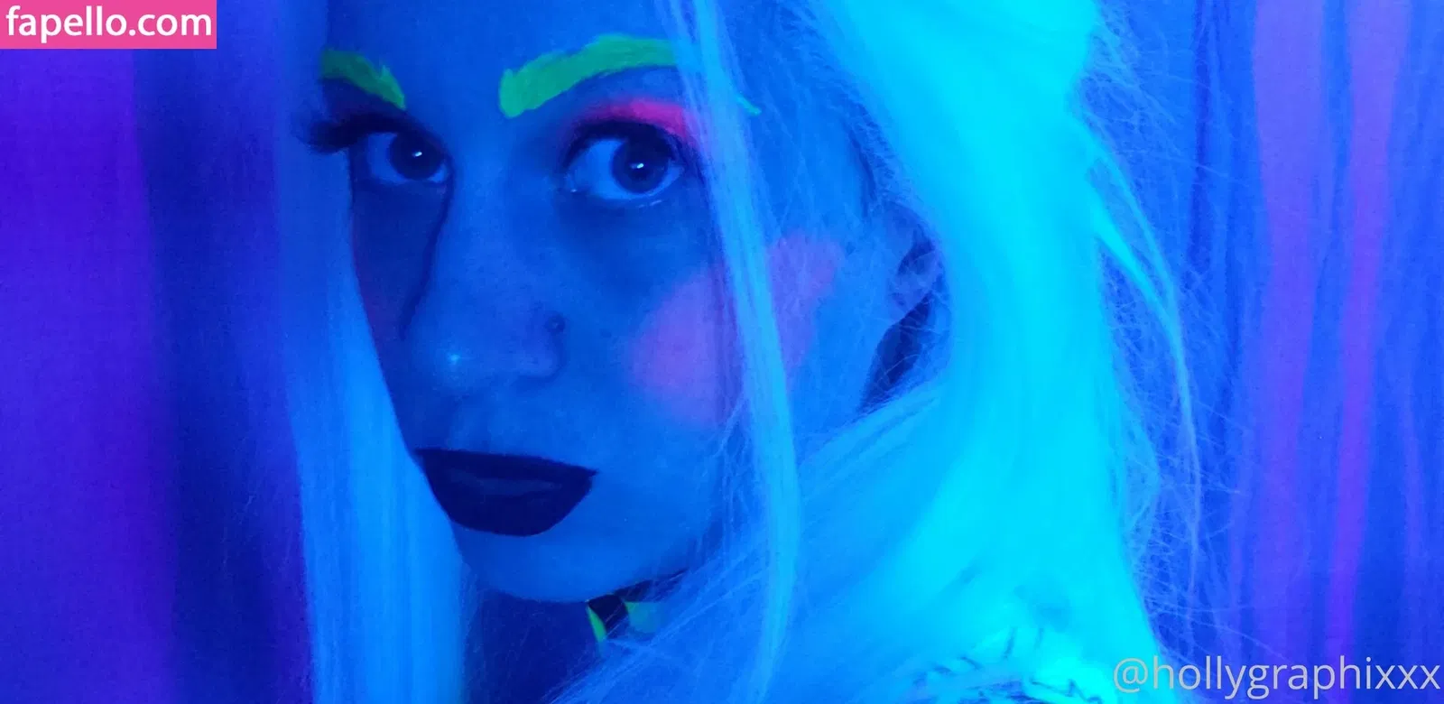 hollygraphixxx Onlyfans Photo Gallery 