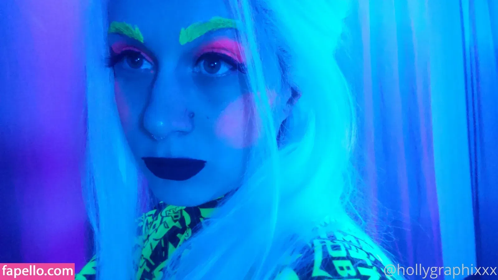 hollygraphixxx Onlyfans Photo Gallery 