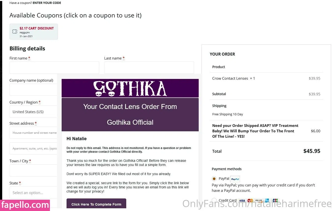 natalieharimefree Onlyfans Photo Gallery 