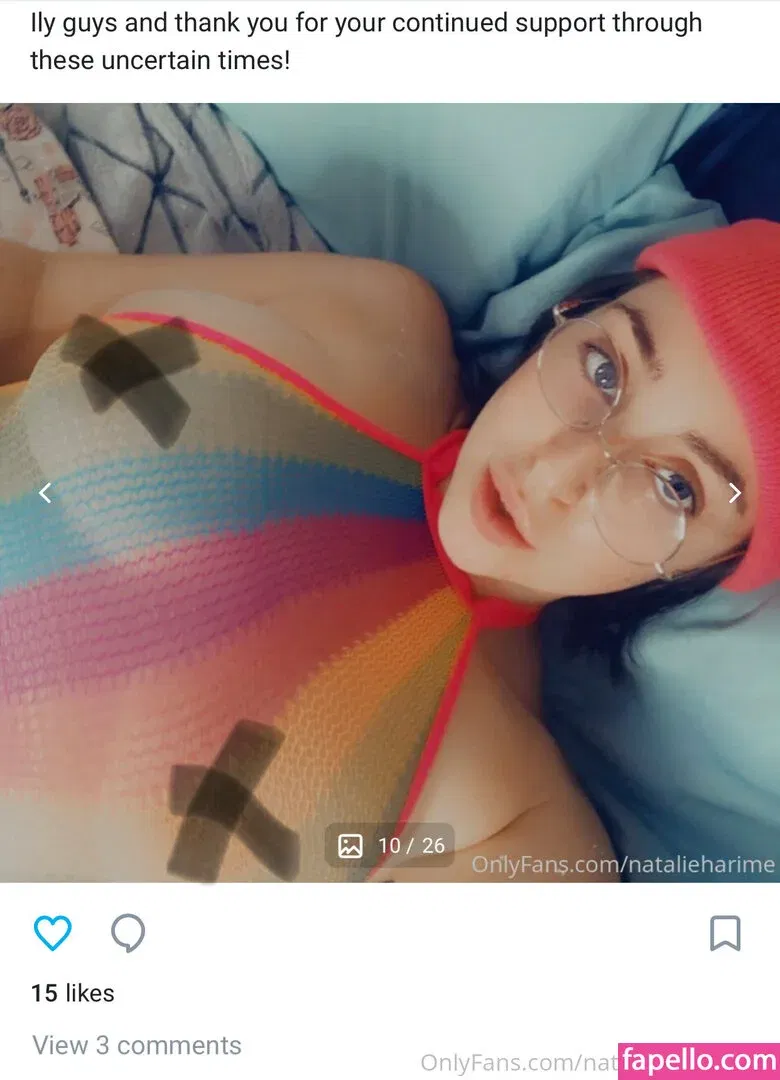 natalieharimefree Onlyfans Photo Gallery 