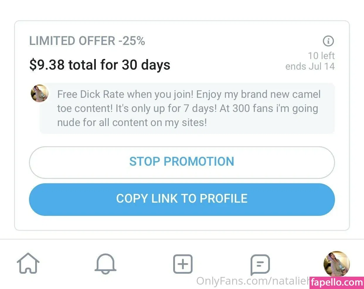 natalieharimefree Onlyfans Photo Gallery 