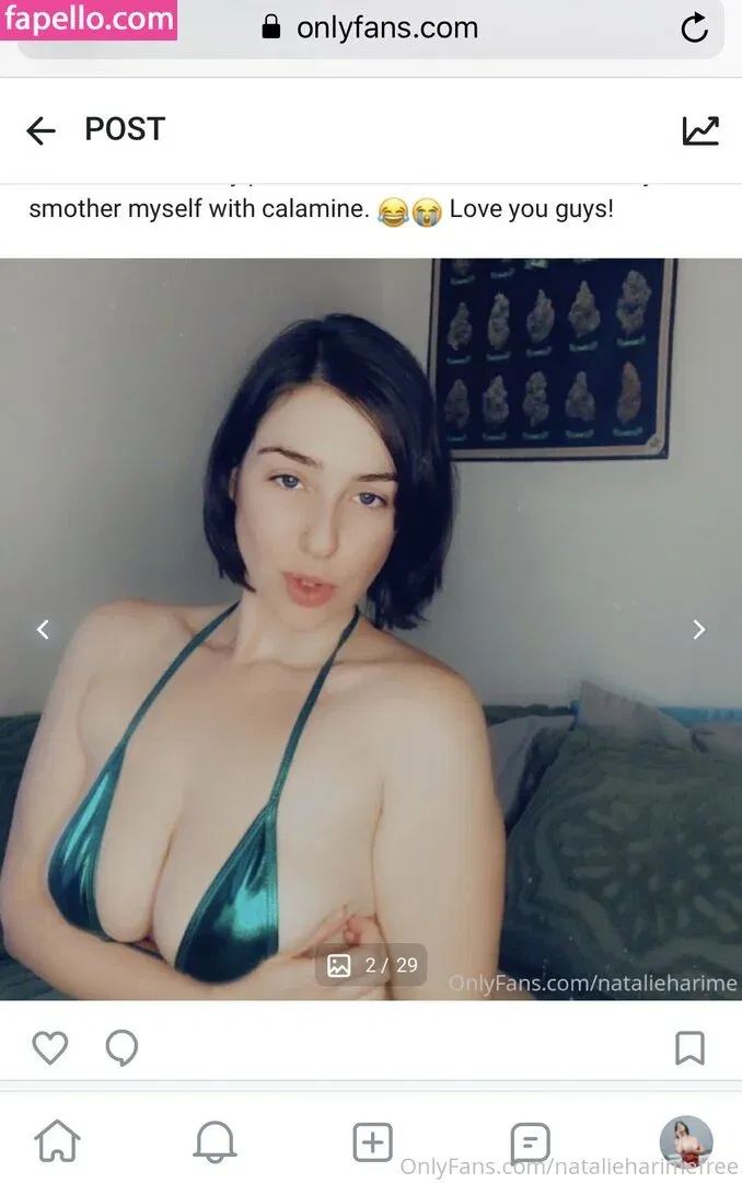 natalieharimefree Onlyfans Photo Gallery 