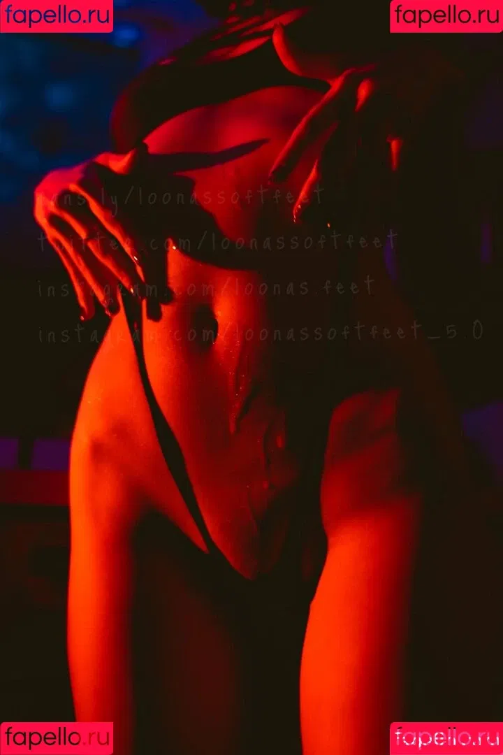 loonassoftfeet Onlyfans Photo Gallery 