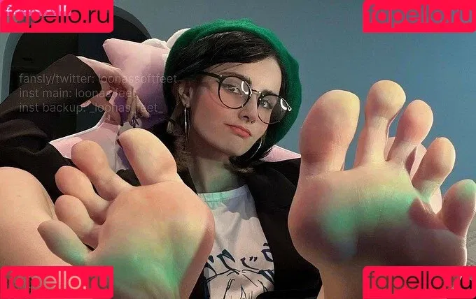 loonassoftfeet Onlyfans Photo Gallery 