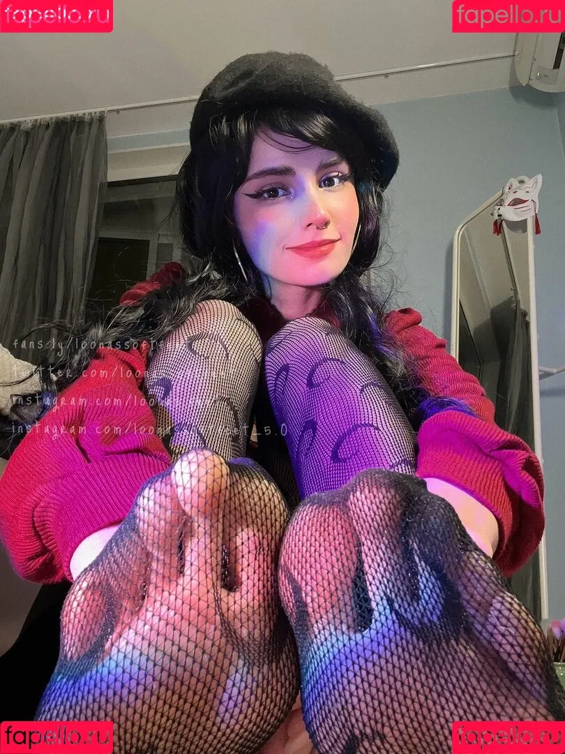 loonassoftfeet Onlyfans Photo Gallery 