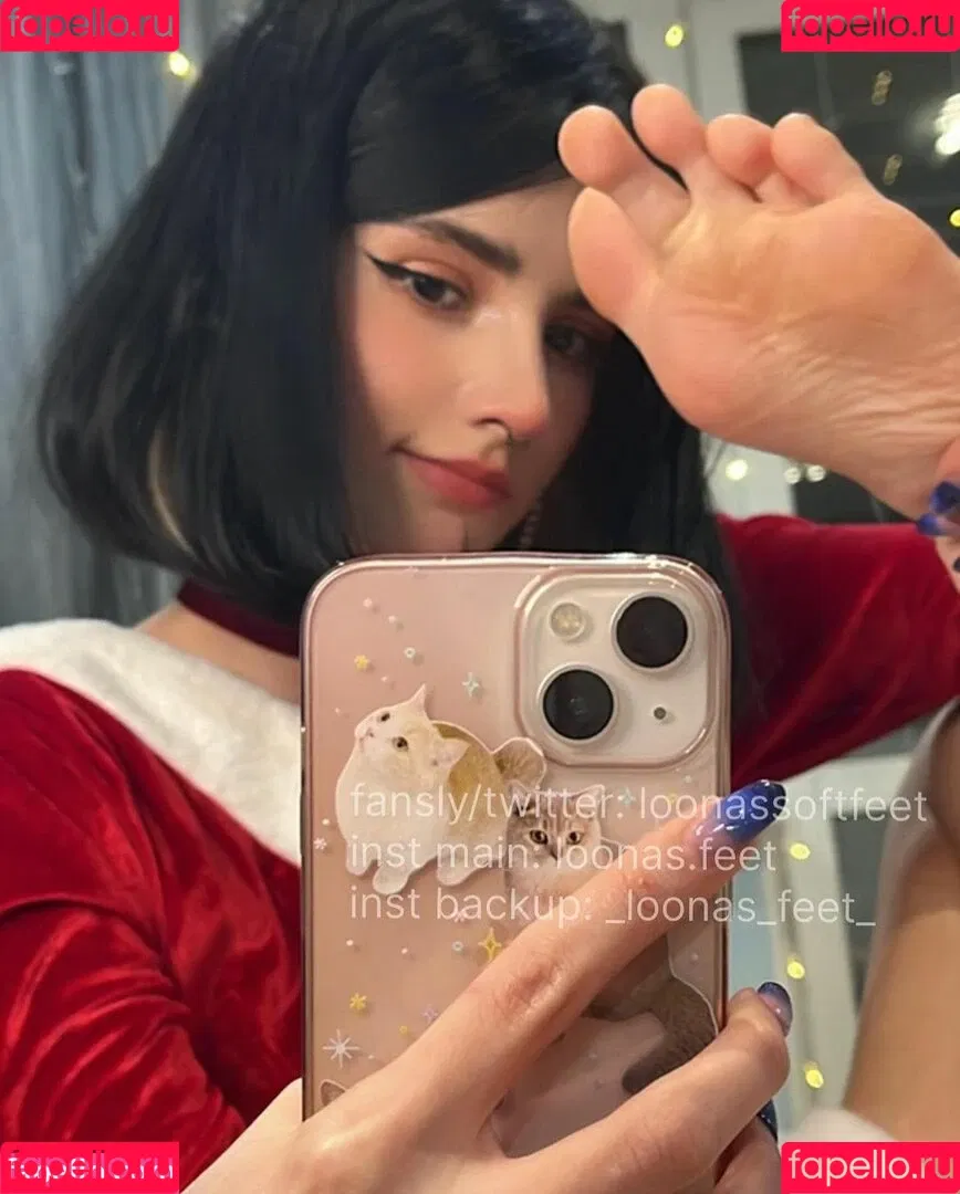 loonassoftfeet Onlyfans Photo Gallery 