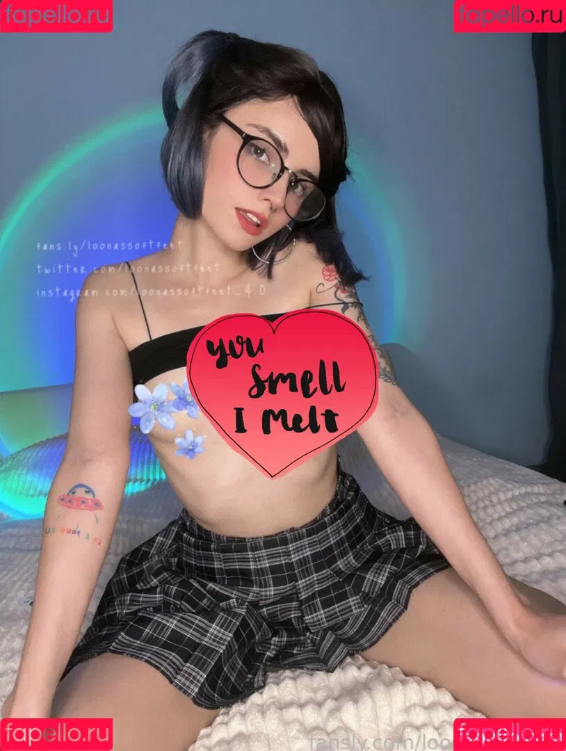 loonassoftfeet Onlyfans Photo Gallery 