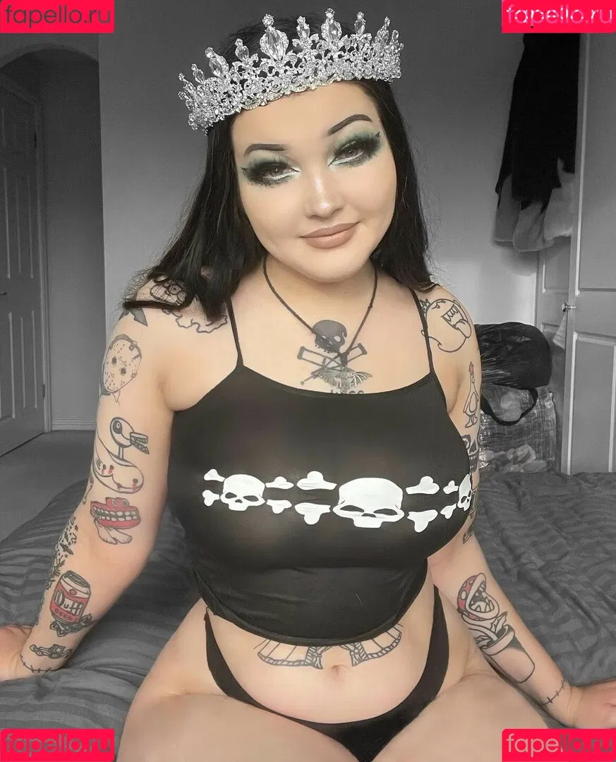 Missspookyrose Onlyfans Photo Gallery 