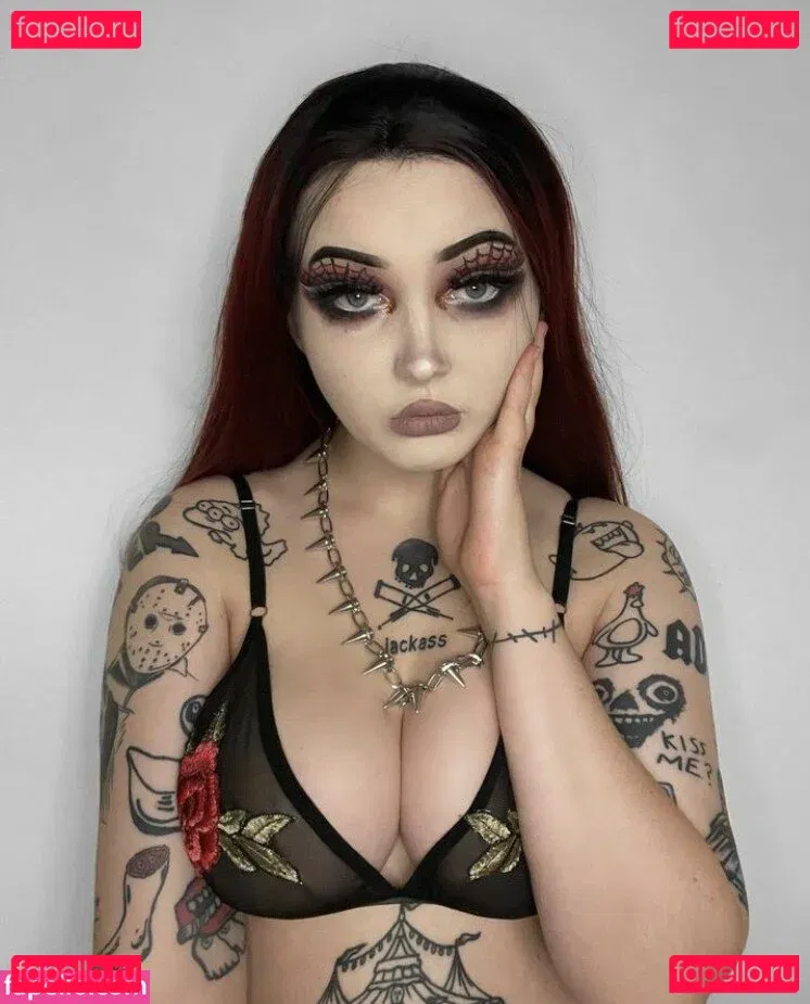 Missspookyrose Onlyfans Photo Gallery 