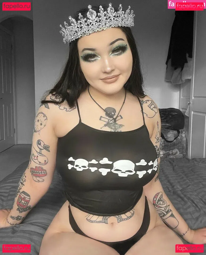 Missspookyrose Onlyfans Photo Gallery 