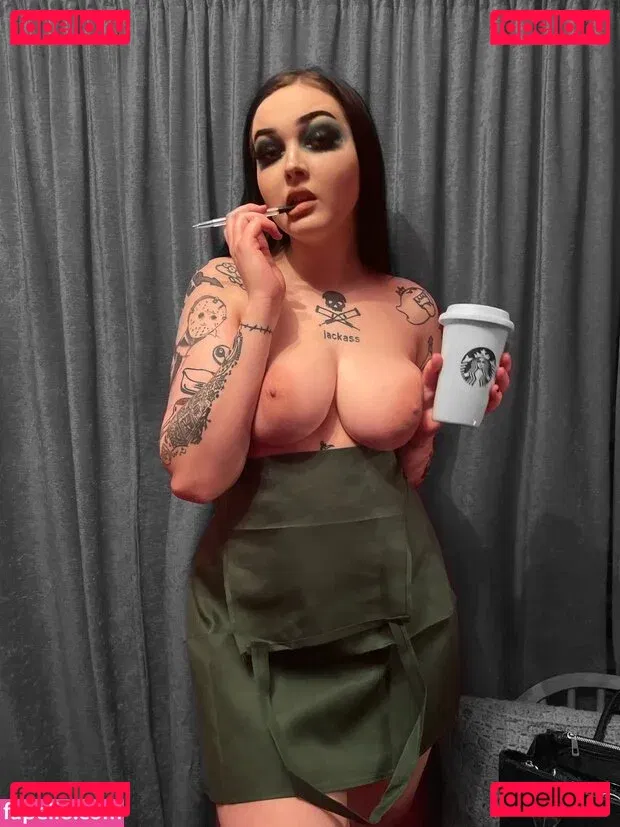 Missspookyrose Onlyfans Photo Gallery 