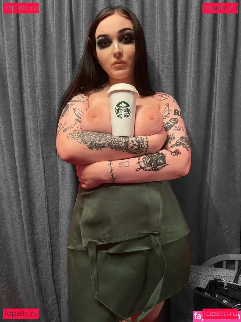 Missspookyrose Onlyfans Photo Gallery 