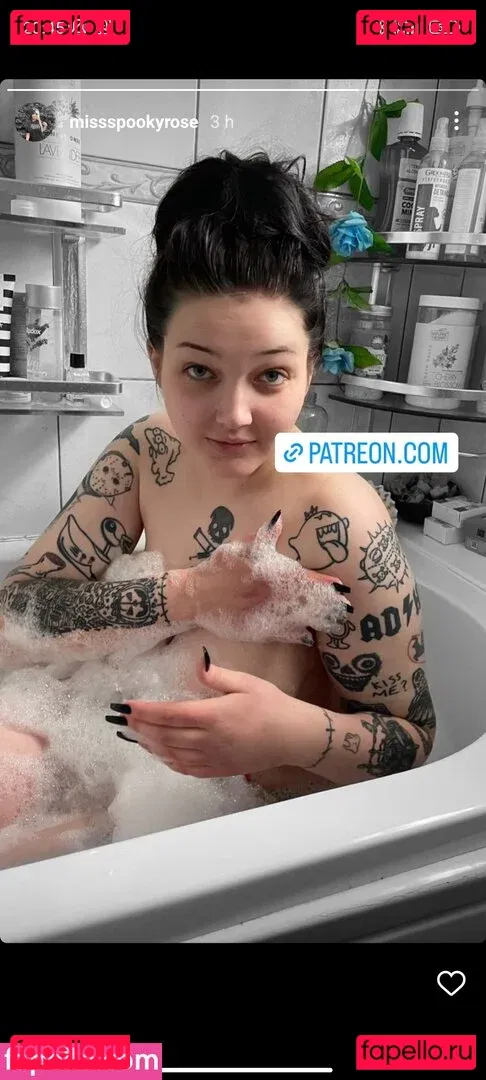 Missspookyrose Onlyfans Photo Gallery 